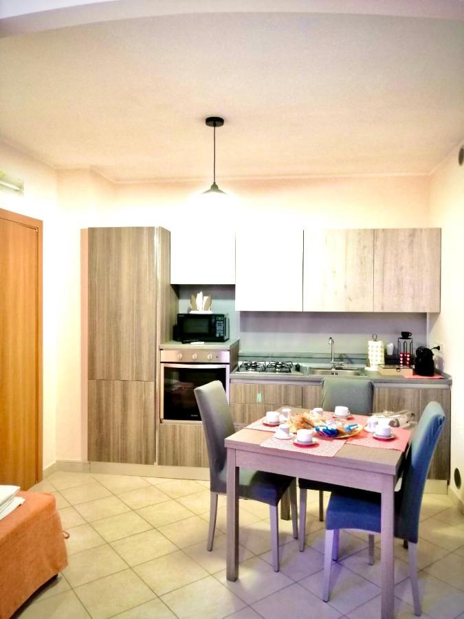 L'Arca - Bed & Breakfast In Lucera Centro Εξωτερικό φωτογραφία