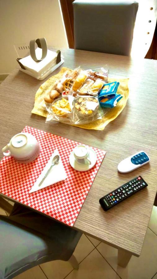 L'Arca - Bed & Breakfast In Lucera Centro Εξωτερικό φωτογραφία