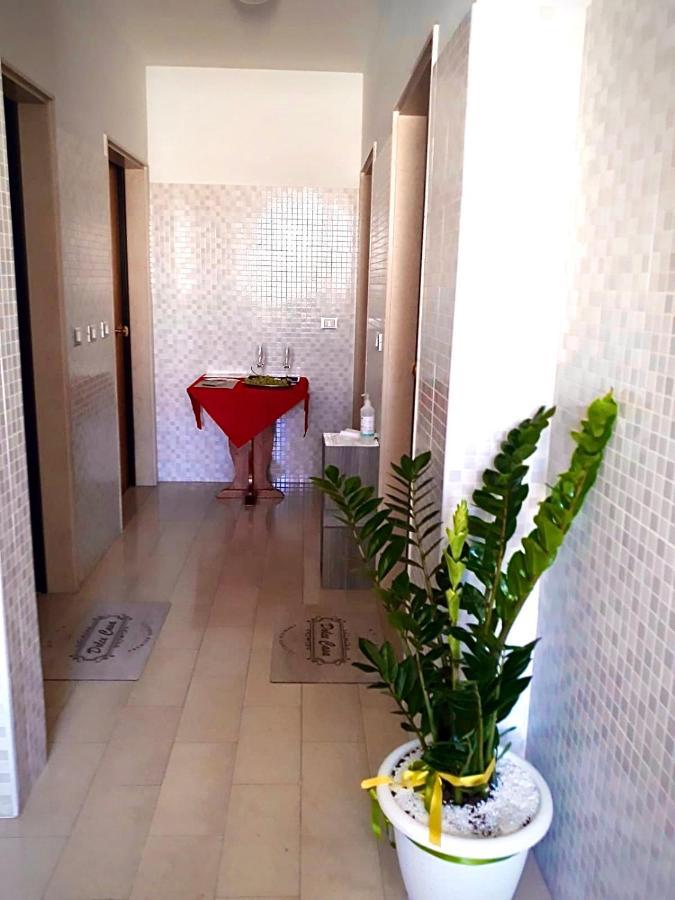 L'Arca - Bed & Breakfast In Lucera Centro Εξωτερικό φωτογραφία