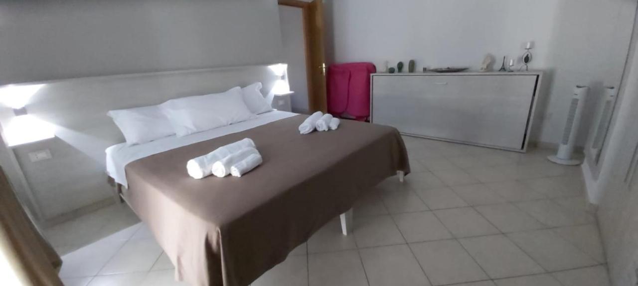 L'Arca - Bed & Breakfast In Lucera Centro Εξωτερικό φωτογραφία